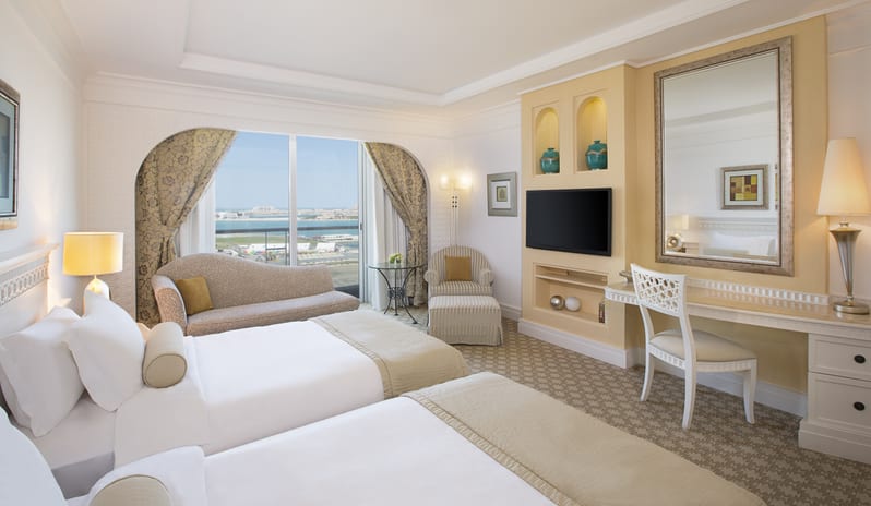 Tower Oceanfront Twin Bed